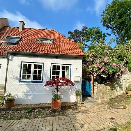 Fischerhaus Blankenese Hamburg-Harburg Buitenkant foto